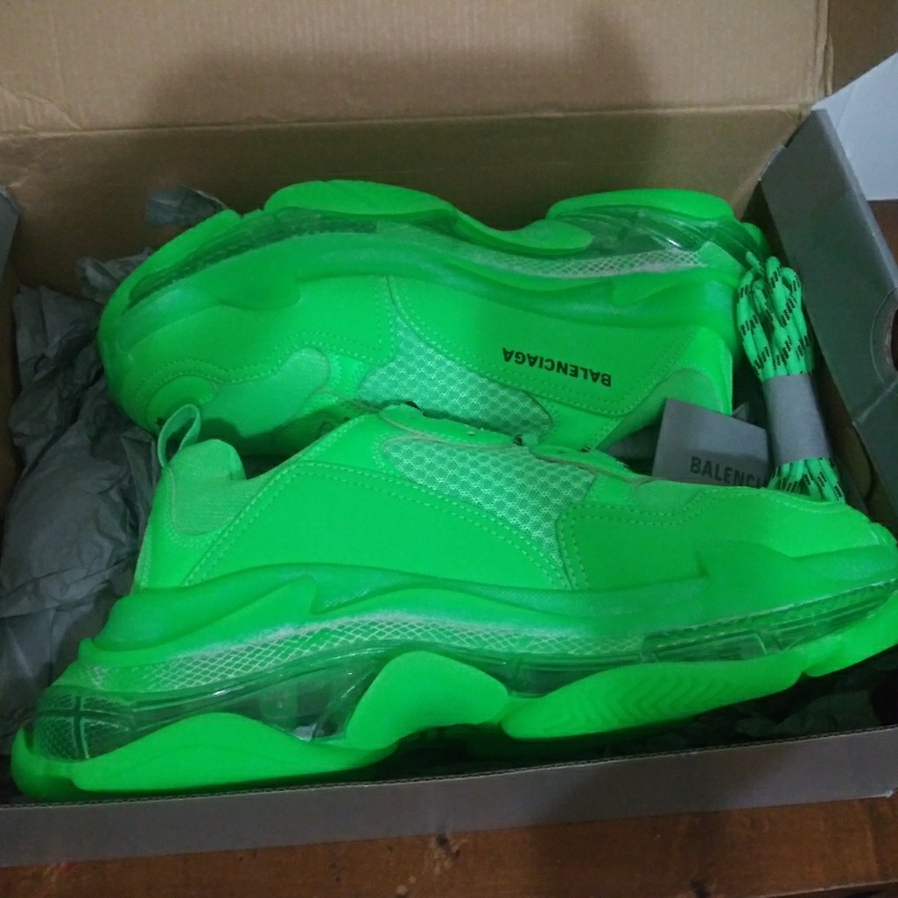 Balenciaga Triple S